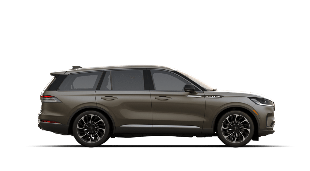 2026 Lincoln Lincoln Aviator External Image 1